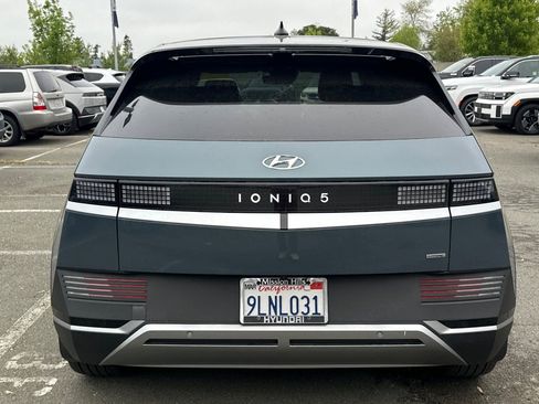 Certified 2024 Hyundai Ioniq 5 SEL AWD/4WD image 6