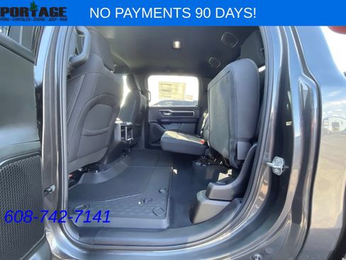 New 2026 RAM 1500 Big Horn AWD/4WD image 27