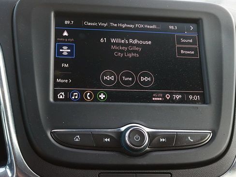Used 2023 Chevrolet Equinox LT FWD image 28