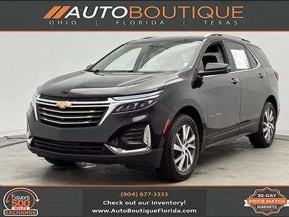Used 2022 Chevrolet Equinox Premier