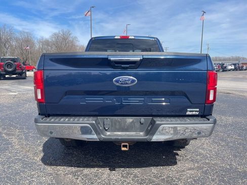 Used 2019 Ford F150 Lariat w/ Equipment Group 502A Luxury image 5