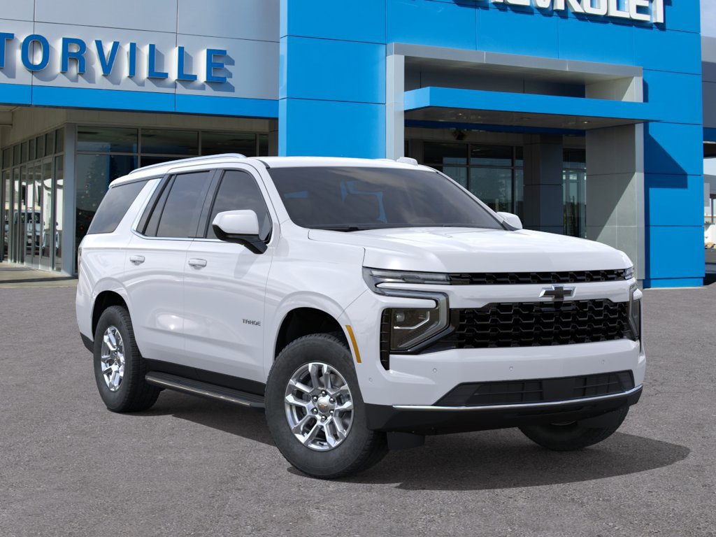 New 2026 Chevrolet Tahoe LS RWD image 7