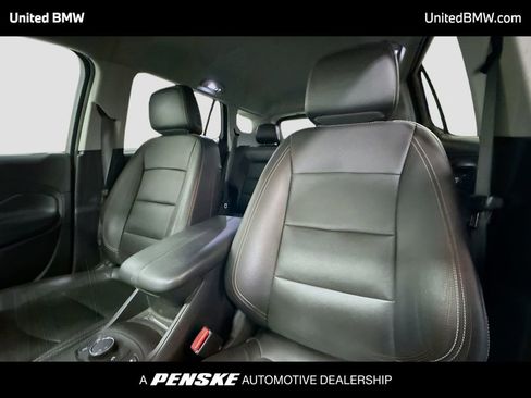 Used 2018 GMC Terrain SLT w/ Infotainment Package II image 5