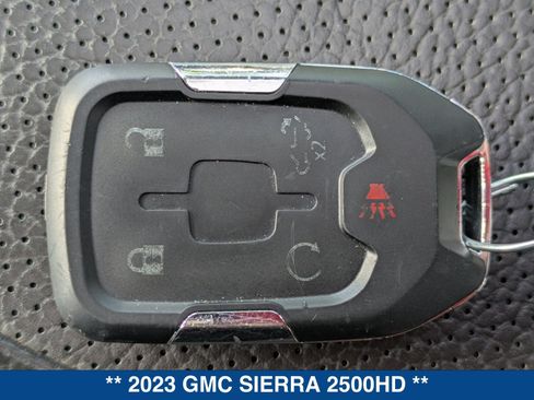 Used 2023 GMC Sierra 2500 Denali w/ Denali Ultimate Package AWD/4WD image 44