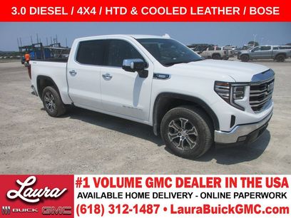 New 2026 GMC Sierra 1500 SLT w/ SLT Convenience Package
