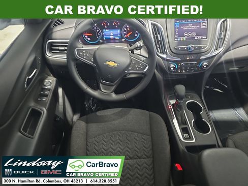 Certified 2024 Chevrolet Equinox LT w/ LPO, Floor Liner Package image 13