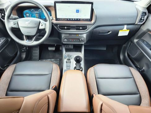New 2025 Ford Bronco Sport Outer Banks w/ Outer Banks Tech Package+ AWD/4WD image 12