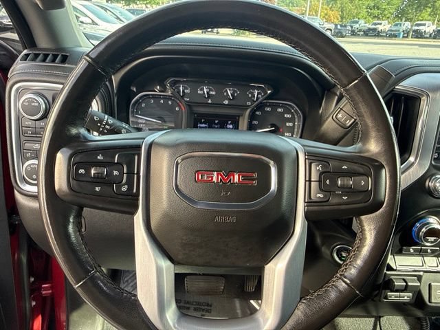 Used 2020 GMC Sierra 1500 SLE w/ SLE Value Package AWD/4WD image 23