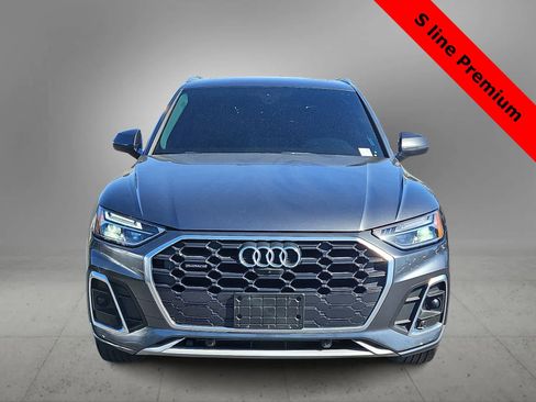 Used 2023 Audi Q5 2.0T Premium Plus w/ Premium Plus Package image 3