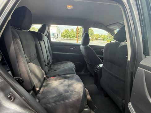 Used 2016 Nissan Rogue S AWD/4WD image 15