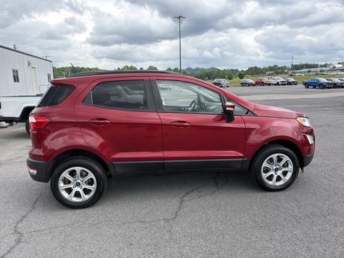 Used 2018 Ford EcoSport SE AWD/4WD image 3