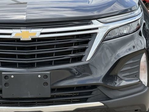 Used 2023 Chevrolet Equinox LT w/ Driver Convenience Package FWD image 9