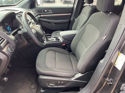 Certified 2019 Ford Explorer XLT image 10