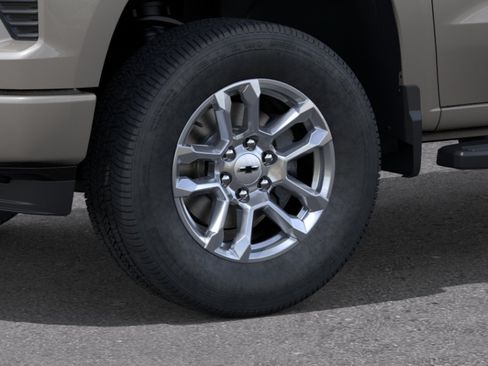 New 2026 Chevrolet Silverado 1500 RST w/ Convenience Package II AWD/4WD image 9
