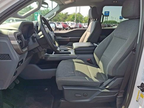 Used 2024 Ford F150 XLT w/ Mobile Office Package AWD/4WD image 14