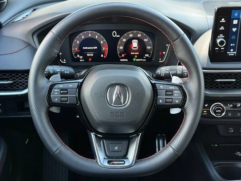 Certified 2026 Acura ADX A-Spec AWD/4WD image 21