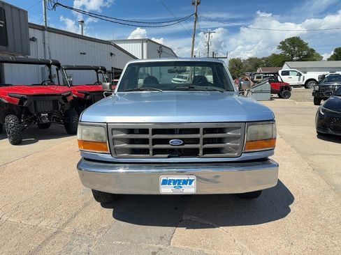 Used 1996 Ford F150 2WD Regular Cab image 3