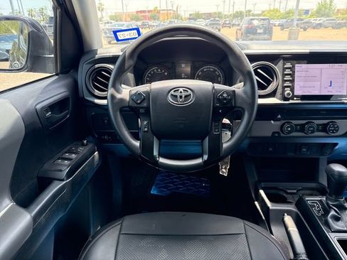 Used 2021 Toyota Tacoma SR w/ SR Convenience Package RWD image 16