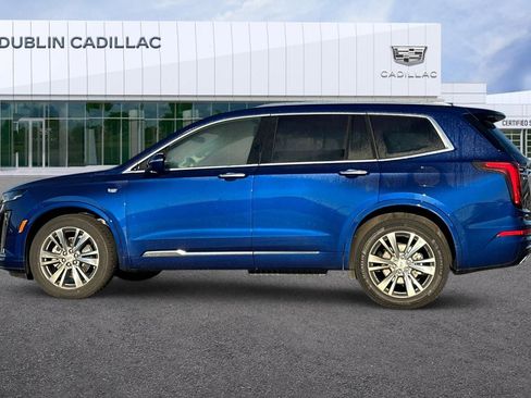 Certified 2025 Cadillac XT6 Premium Luxury image 7