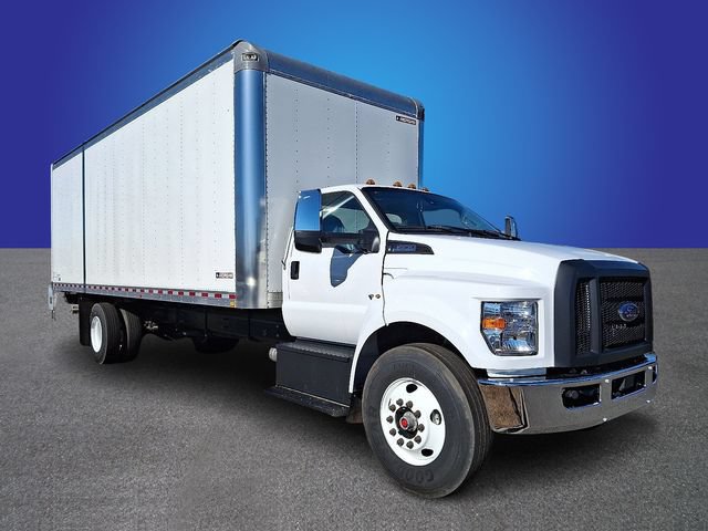 Used 2023 Ford F650 2WD Regular Cab Super Duty image 3