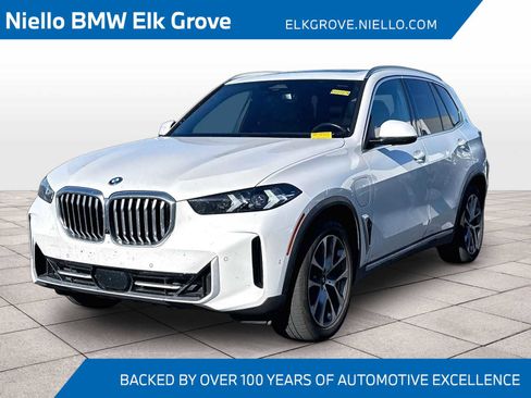 Used 2024 BMW X5 xDrive50e w/ Climate Comfort Package AWD/4WD image 1