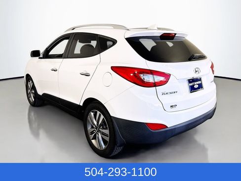 Used 2015 Hyundai Tucson Limited w/ Option Group 03 FWD image 8