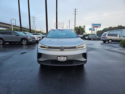 Used 2023 Volkswagen ID.4 Pro S image 2