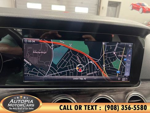 Used 2018 Mercedes-Benz E 400 4MATIC Sedan image 27