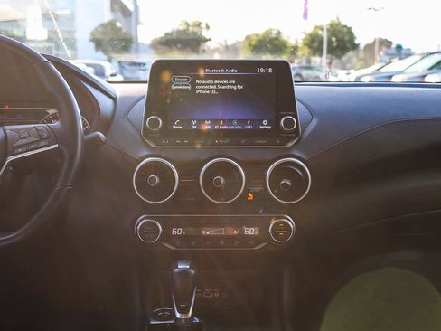 Used 2024 Nissan Sentra SR image 13