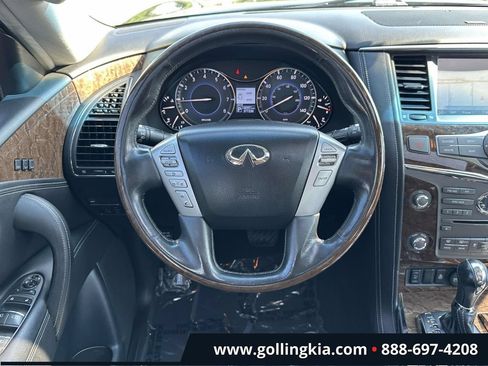 Used 2015 INFINITI QX80 4WD image 13