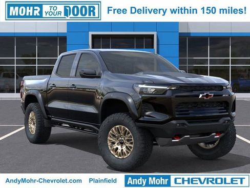 New 2026 Chevrolet Colorado ZR2 w/ Technology Package image 8