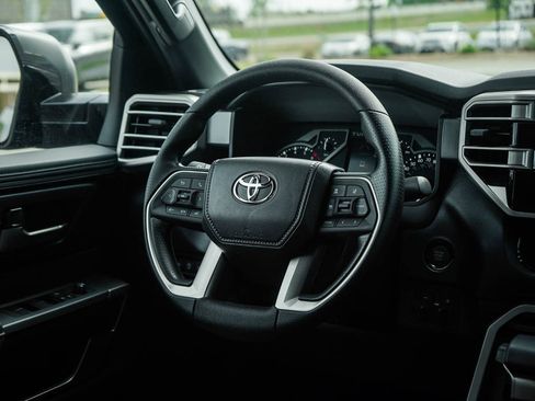 New 2026 Toyota Tundra SR5 AWD/4WD image 14