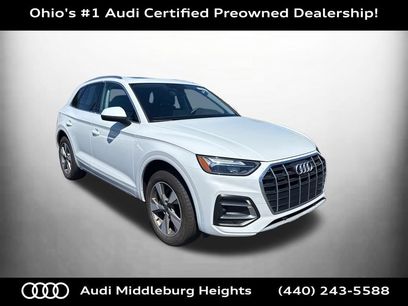 Used 2023 Audi Q5 2.0T Premium Plus w/ Premium Plus Package