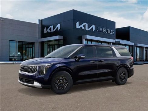 New 2026 Kia Carnival image 3