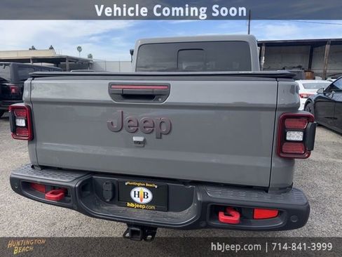 Used 2021 Jeep Gladiator Rubicon image 6