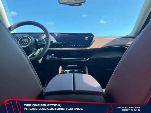 New 2026 Buick Envision Sport Touring AWD/4WD image 15