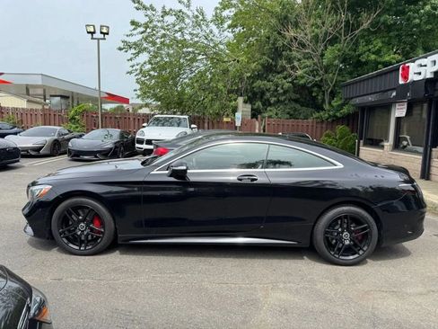 Used 2018 Mercedes-Benz S 560 4MATIC Coupe image 9