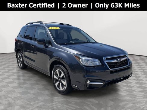Used 2017 Subaru Forester 2.5i Premium AWD/4WD image 1