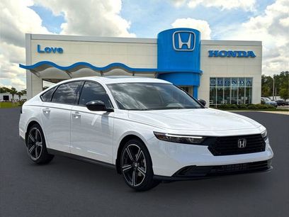 New 2026 Honda Accord SE