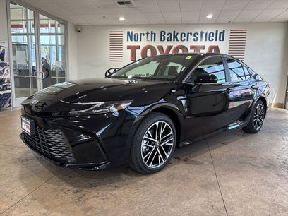 New 2026 Toyota Camry XLE