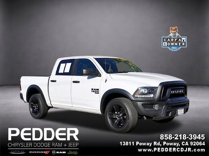 Used 2022 RAM 1500 Warlock