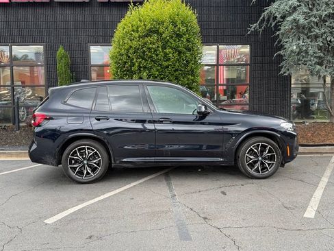 Used 2023 BMW X3 sDrive30i w/ M Sport Package RWD image 21