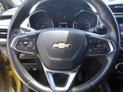 Used 2023 Chevrolet TrailBlazer ACTIV w/ Sun and Liftgate Package
