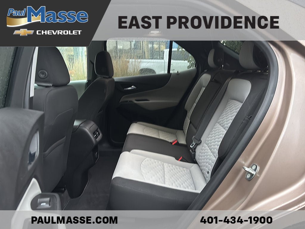 Certified 2018 Chevrolet Equinox LT AWD/4WD image 12