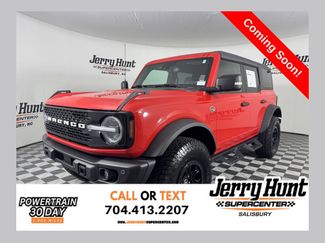 Used 2023 Ford Bronco Wildtrak AWD/4WD video 1