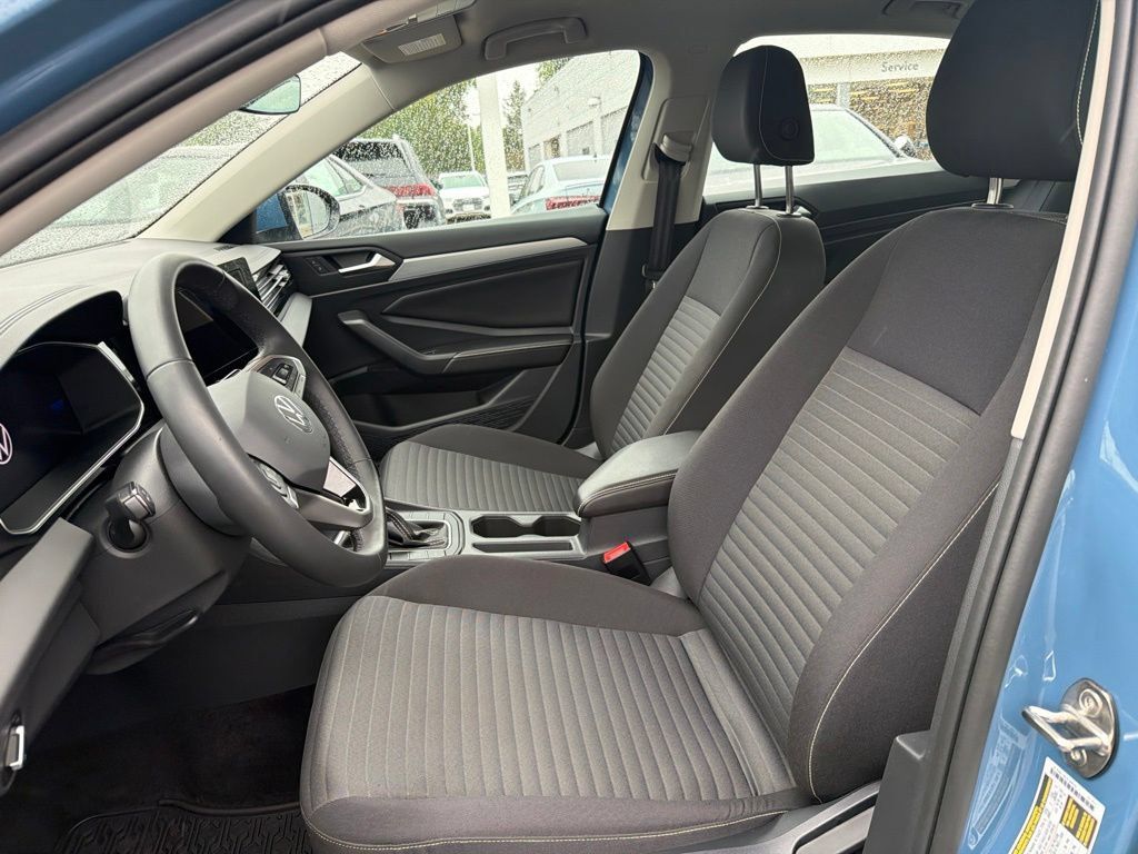 Certified 2026 Volkswagen Jetta S FWD image 12