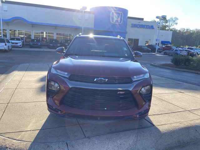 Used 2023 Chevrolet TrailBlazer RS w/ Convenience Package FWD image 3