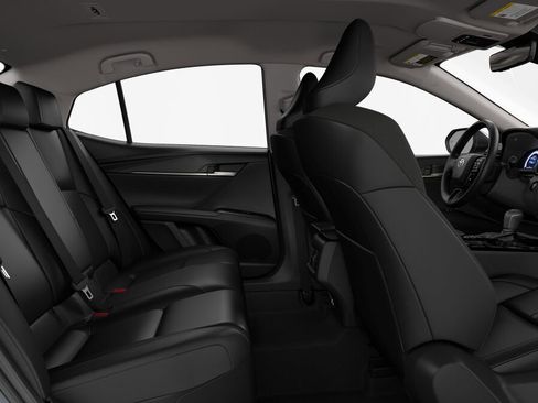 New 2026 Toyota Camry XLE image 21