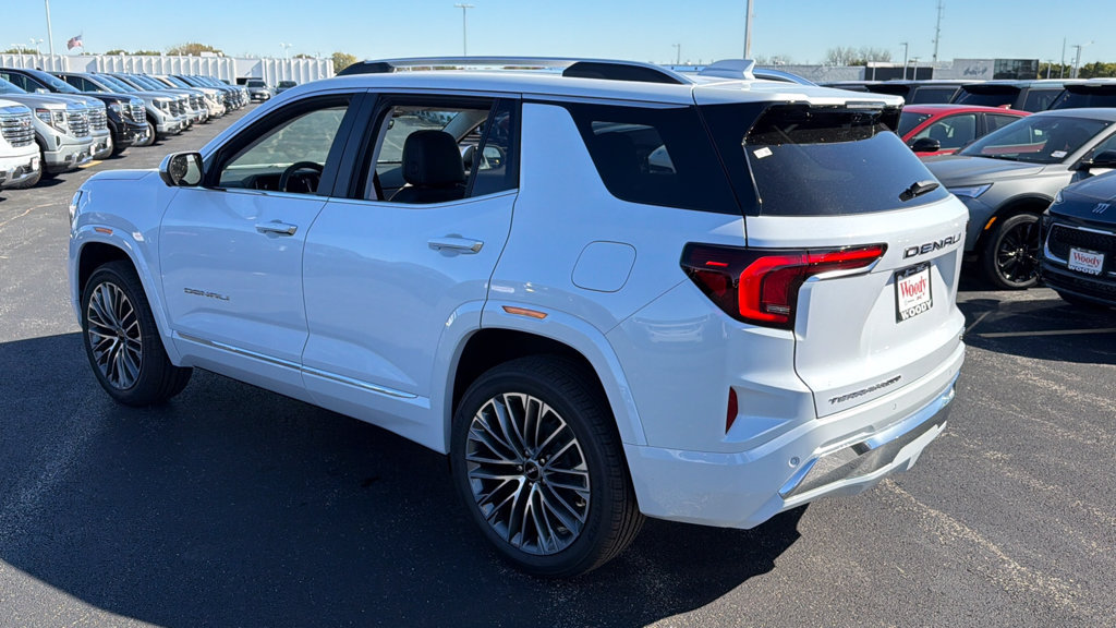 New 2027 GMC Terrain Denali AWD/4WD image 24