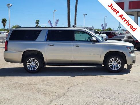 Used 2016 Chevrolet Suburban LS w/ Enhanced Driver Alert Package image 24